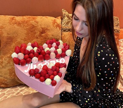 Перейти на страницу товара Сердце Pink Love