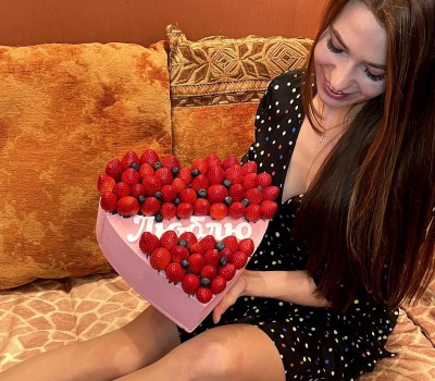 Перейти на страницу товара Сердце Berry Mix