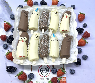 Бананы в шоколаде Зверополис