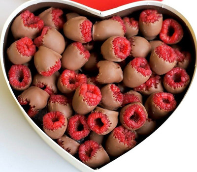 Малина в шоколаде Love XL