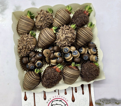 Berry & Choco