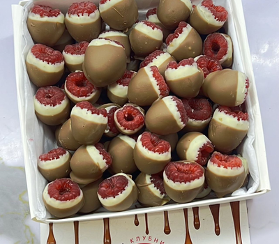 Малина в шоколаде Choko